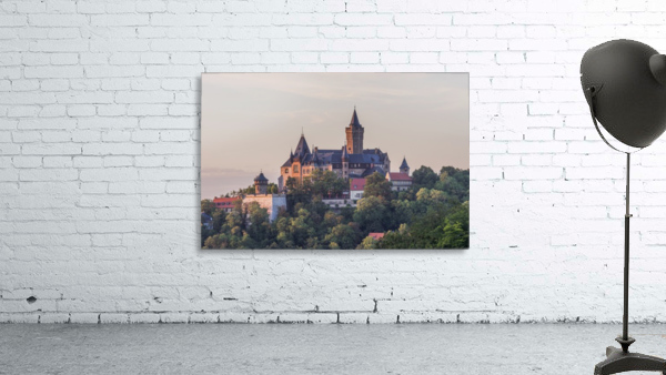 Wernigerode Castle Wall Preview