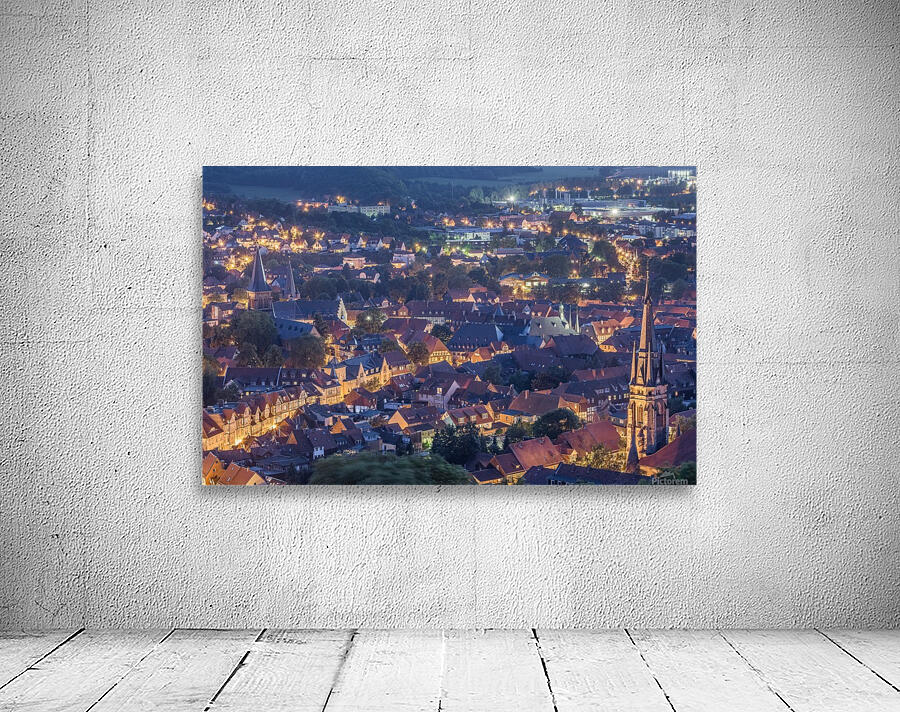 Wernigerode City Wall Preview