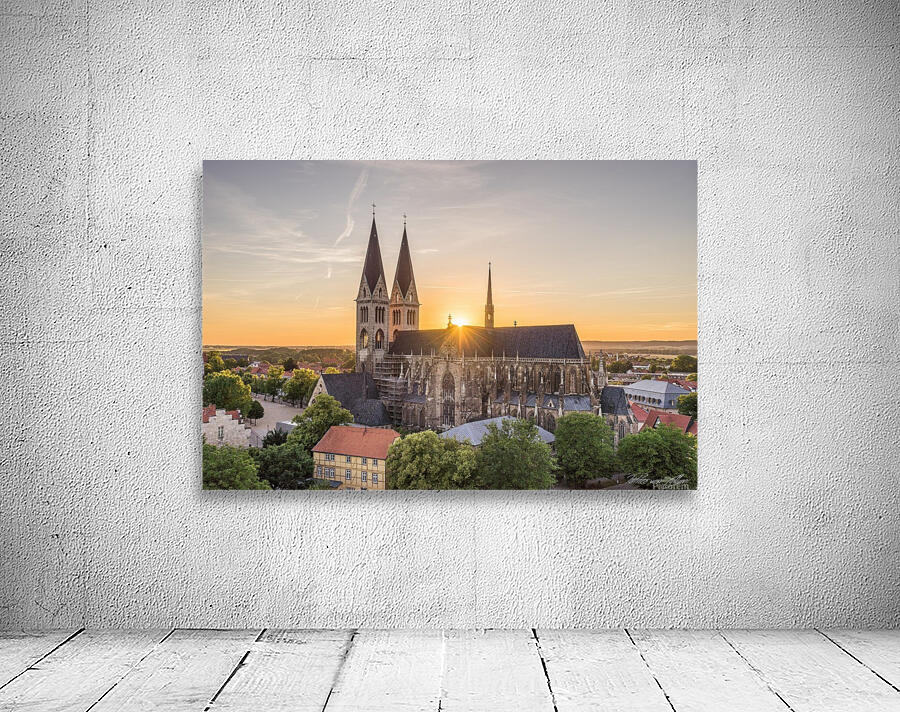 Halberstadt Cathedral Wall Preview