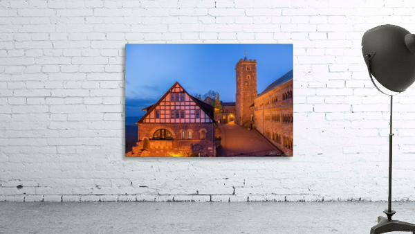 Castle Wartburg Wall Preview