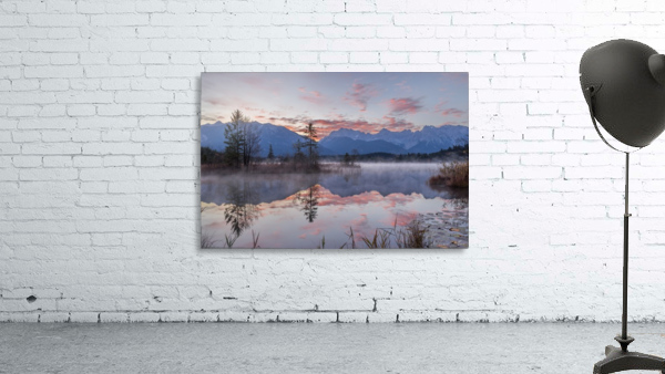 Karwendel Burning Wall Preview
