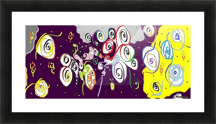 smaller Picture Frame print