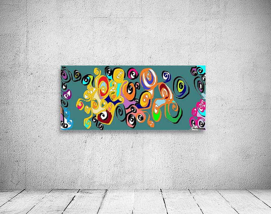 elecflowers Wall Preview