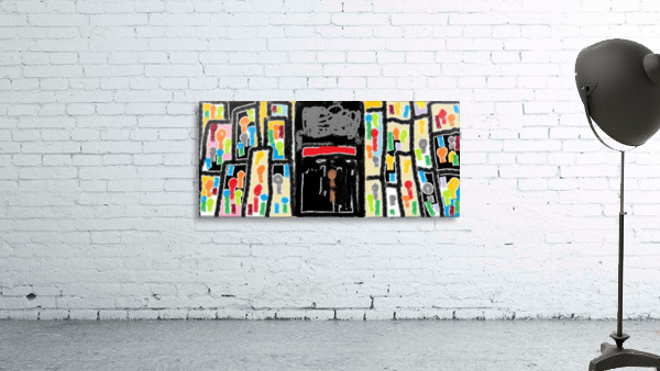 losty Wall Preview
