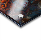 THE RED QUEEN Acrylic print