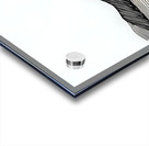 POSITION Acrylic print