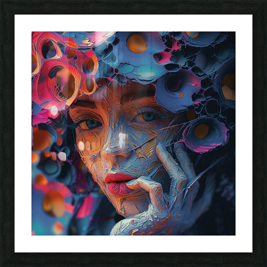 ALICE Picture Frame Printing