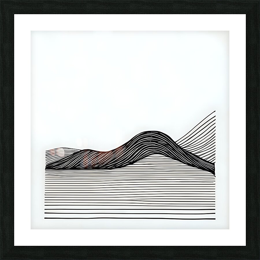 POSITION Picture Frame Printing