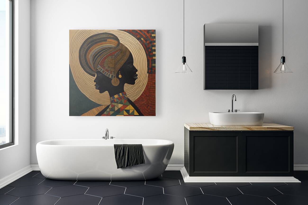 SIAMESE TWINS Reproduction