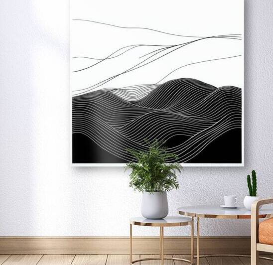 BLACK OCEAN by Eros Hayn