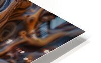 THE DEVIL HD Metal print