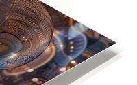 EXTENSION HD Metal print