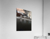 Waiting Acrylic Print
