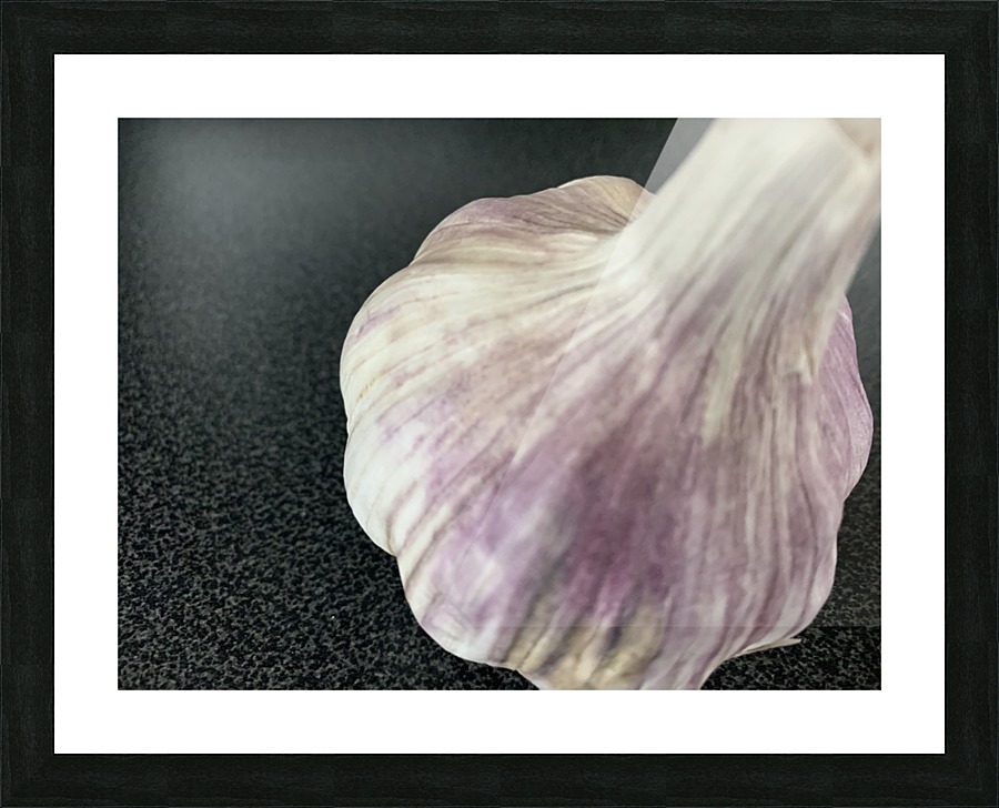 Bulb Picture Frame print