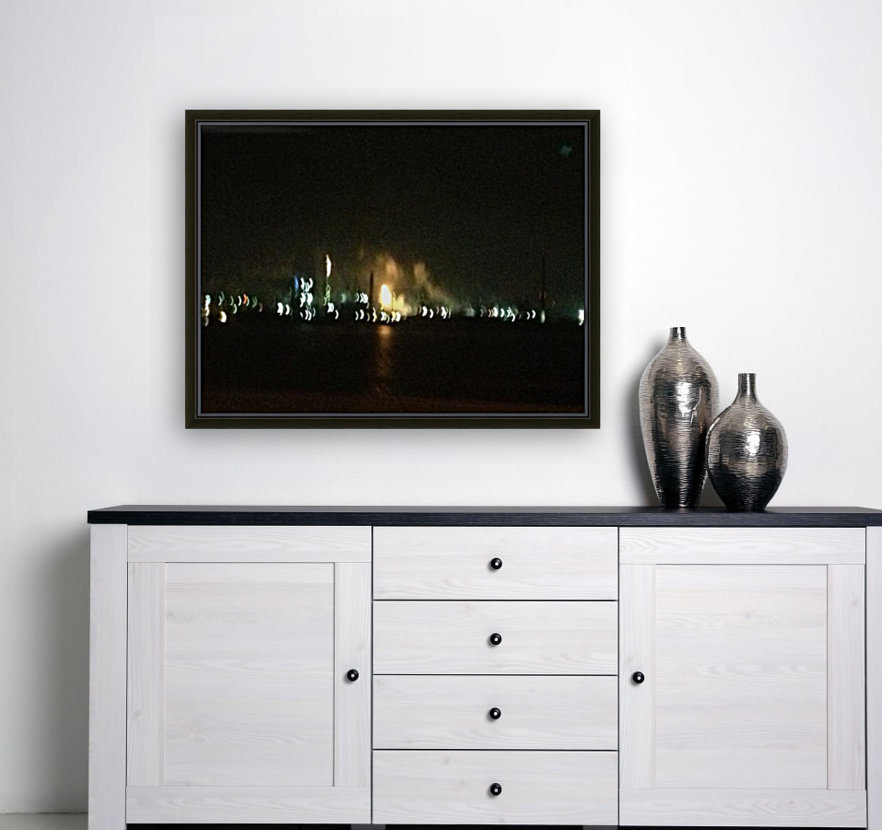 Cityscape or Disaster Reproduction