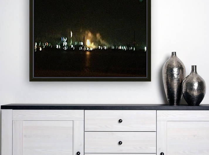 Cityscape or Disaster Reproduction
