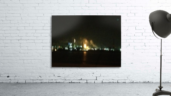 Cityscape or Disaster Wall Preview