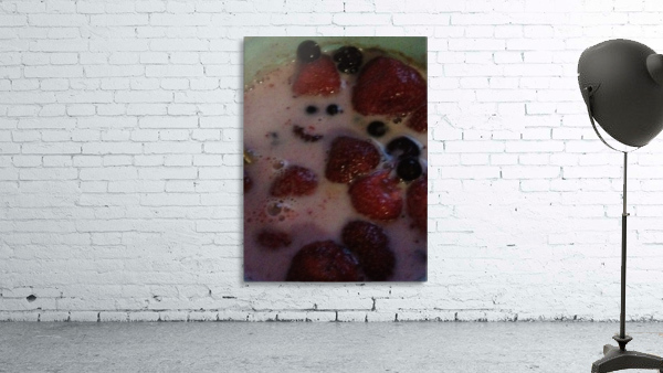 Happy Berries Wall Preview