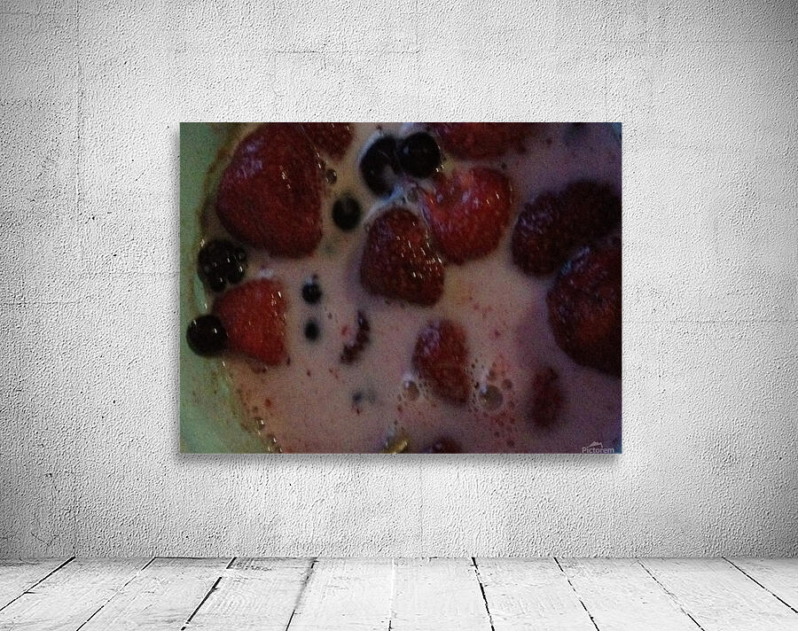Happy Berries v2 Wall Preview