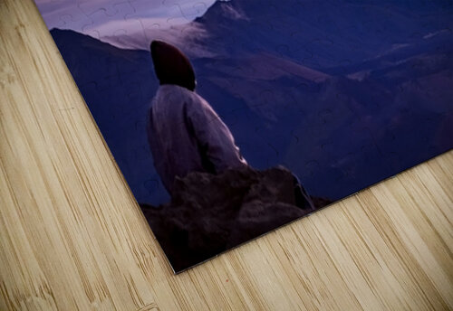 The  Ascent Paradisaical puzzle