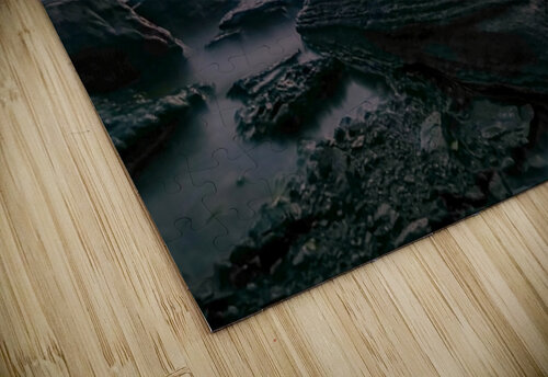The Glow  Paradisaical puzzle