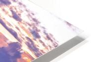 The  Ascent HD Metal print