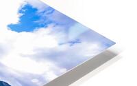 The Force HD Metal print