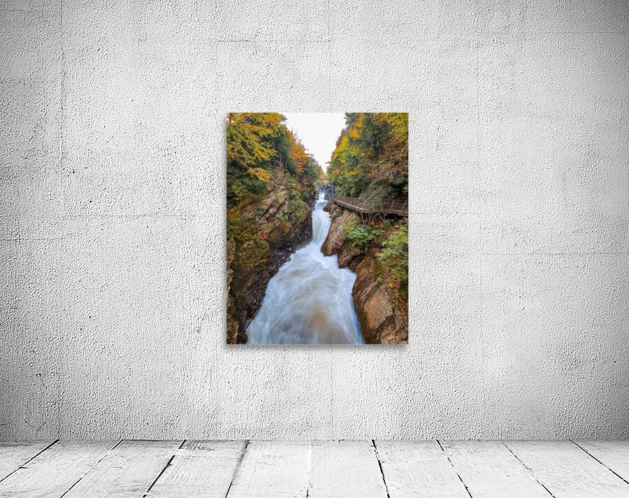 The Cascade Wall Preview