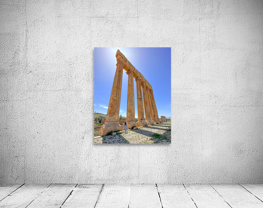 The Giants Wall Preview