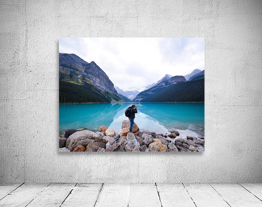 The Stillness Wall Preview
