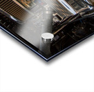 Automotive Engine 9660 Acrylic print