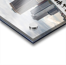 New York Skyline  757 Acrylic print