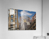 NY Ghost Signs 1544 Acrylic Print