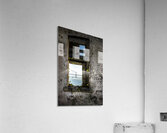 Golden Gate Bridge from Alcatraz 26 Acrylic Print