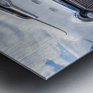 Desoto Grill 3333 Metal print