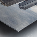 New York Skyline  757 Metal print