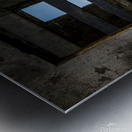 Golden Gate Bridge from Alcatraz 26 Metal print