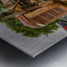 Farmall 4981 Metal print