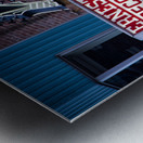 Ernest Tubb Record Shop 8709 Metal print