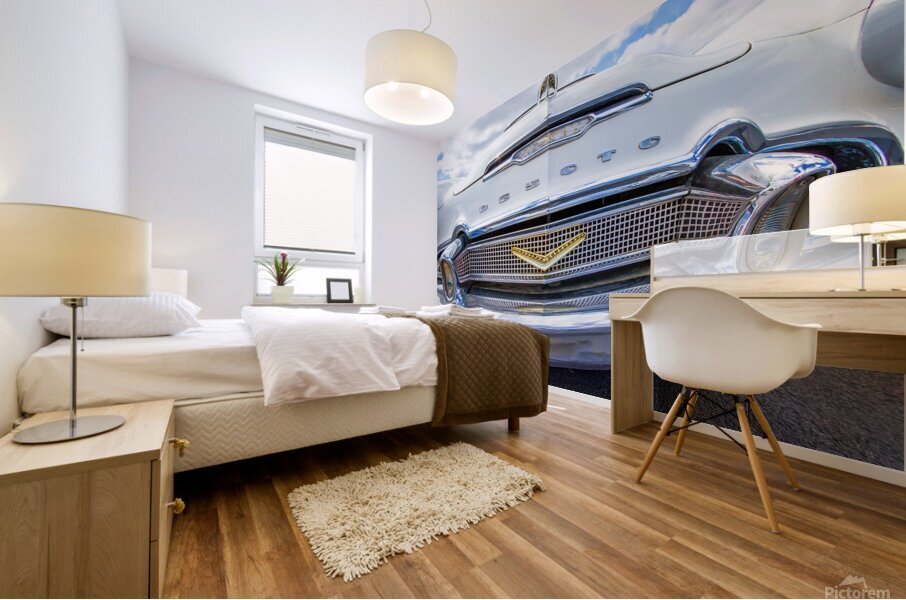 Desoto Grill 3333 Mural print