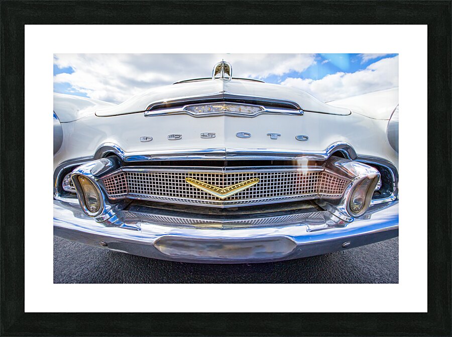 Desoto Grill 3333 Picture Frame print