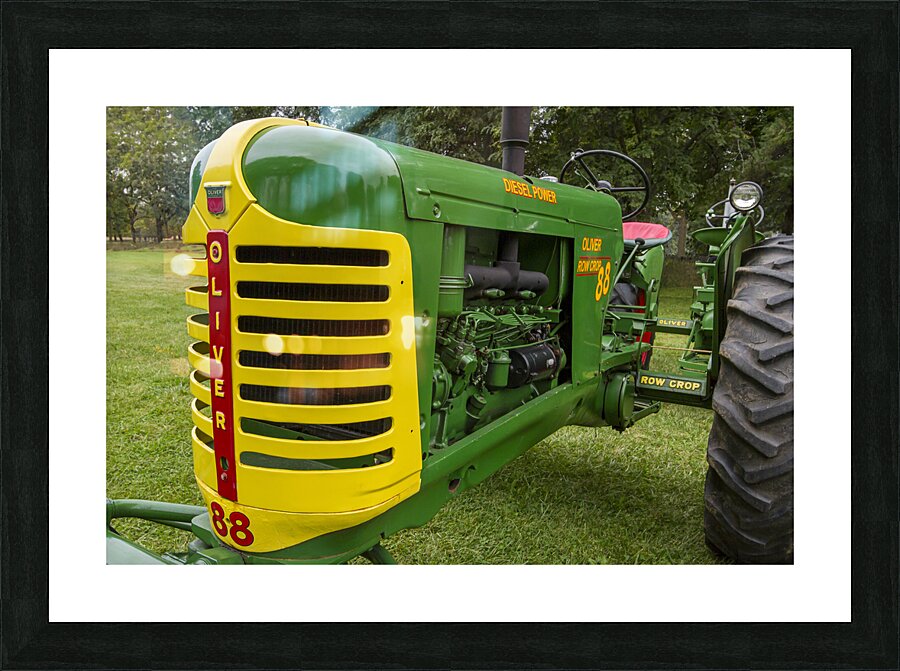 Oliver 88 4803 Picture Frame print