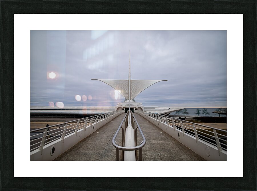 Milwaukee Calatrava 7121 Picture Frame print