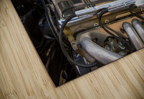 Automotive Engine 9660 Mike Burgquist puzzle