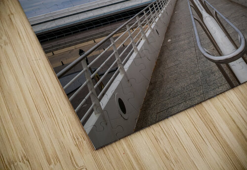 Milwaukee Calatrava 7121 Mike Burgquist puzzle