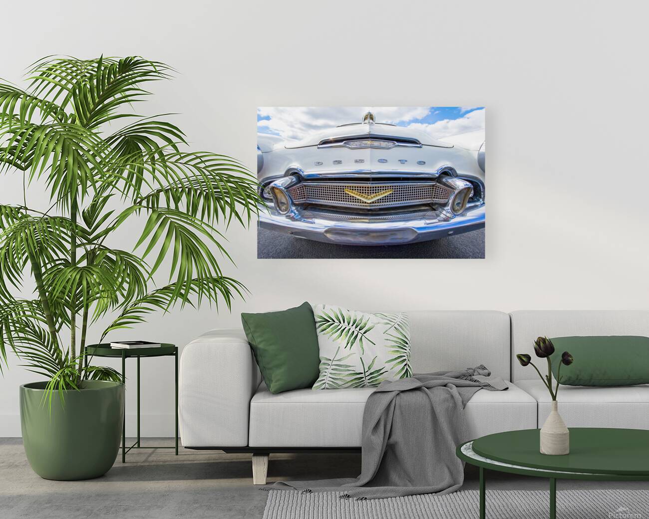 Desoto Grill 3333 Reproduction