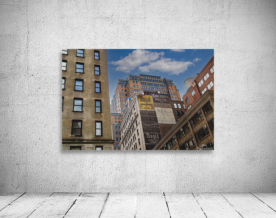 NY Ghost Signs 1544 Wall Preview