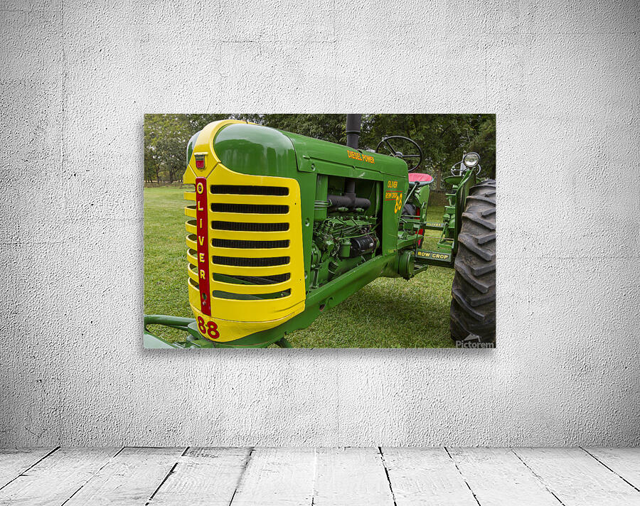 Oliver 88 4803 Wall Preview