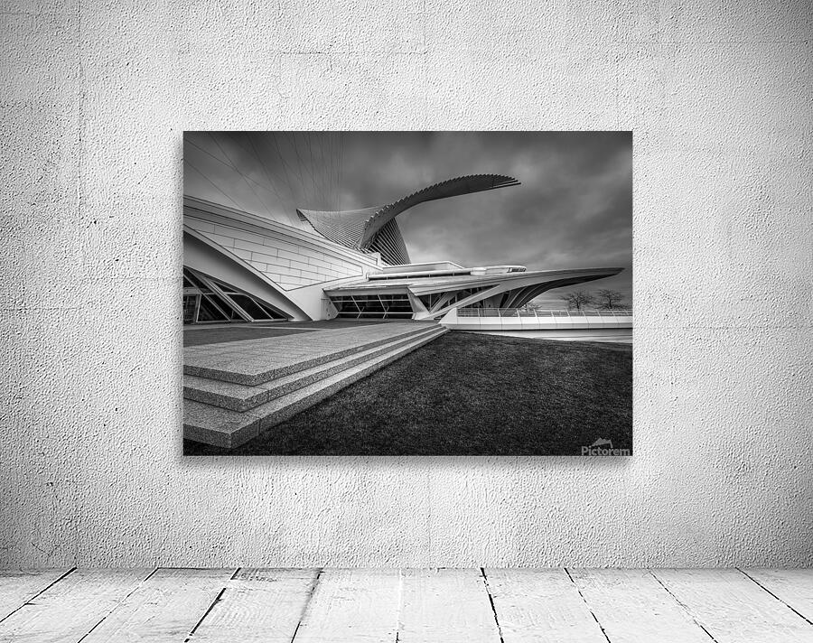 Art Museum Milwaukee 7161 Wall Preview