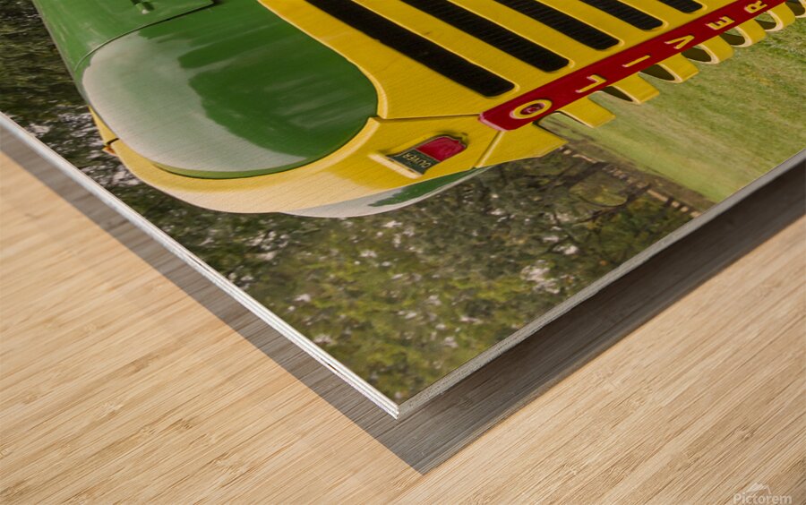 Oliver 88 4803 Wood print